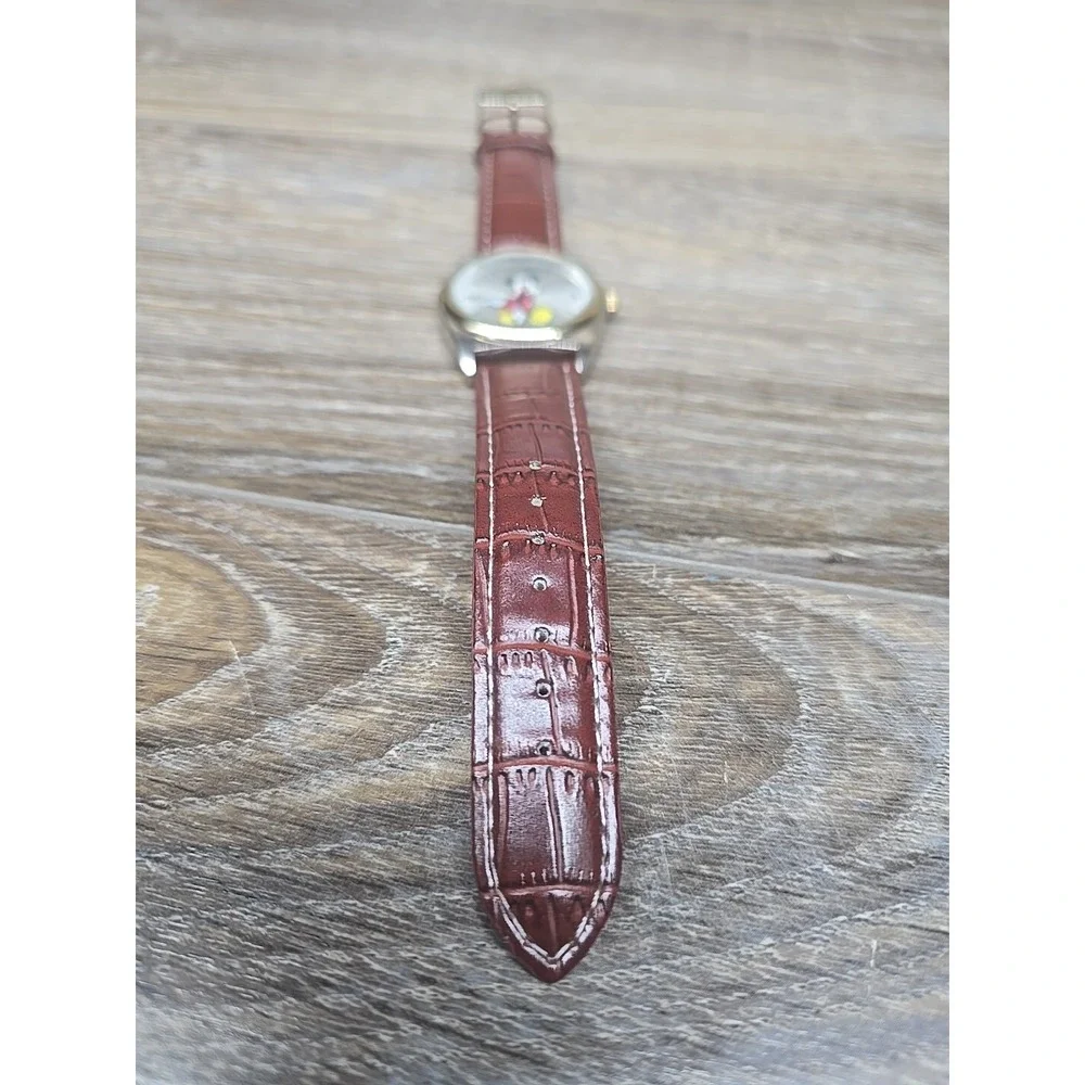 Accutime‎ Disney Mickey Watch MCK623